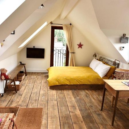 The Roost Apartment Semley Luaran gambar