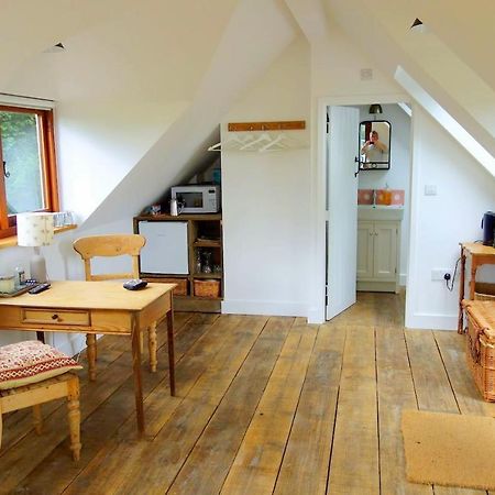 The Roost Apartment Semley Luaran gambar