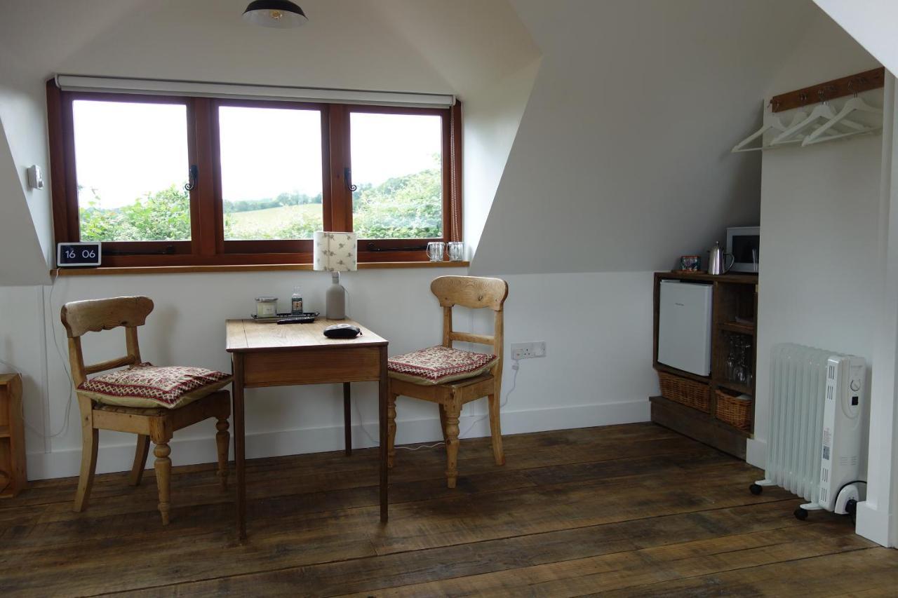 The Roost Apartment Semley Luaran gambar