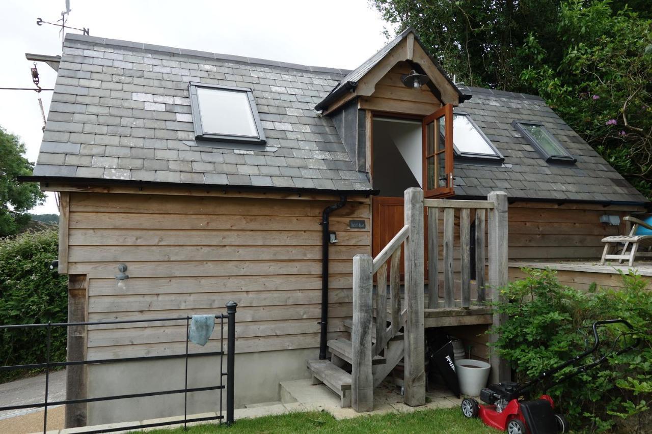 The Roost Apartment Semley Luaran gambar