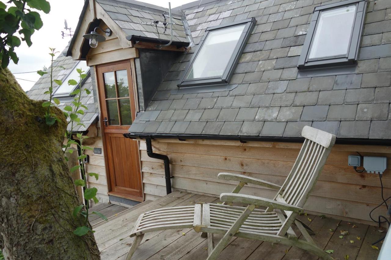 The Roost Apartment Semley Luaran gambar