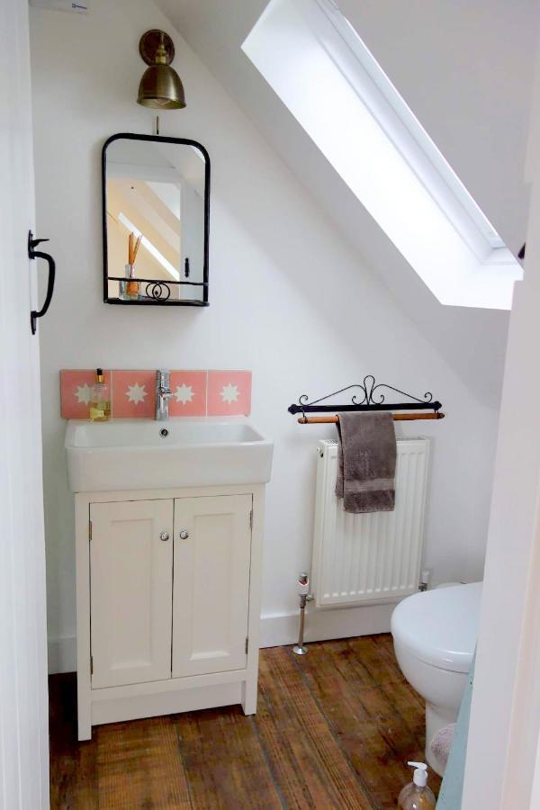 The Roost Apartment Semley Luaran gambar