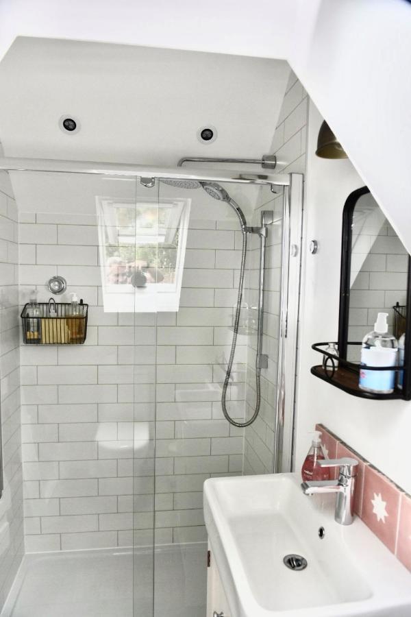 The Roost Apartment Semley Luaran gambar