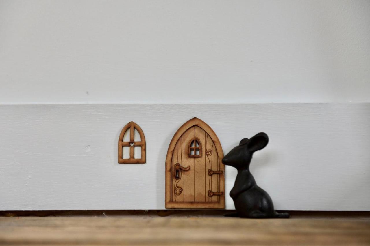 The Roost Apartment Semley Luaran gambar