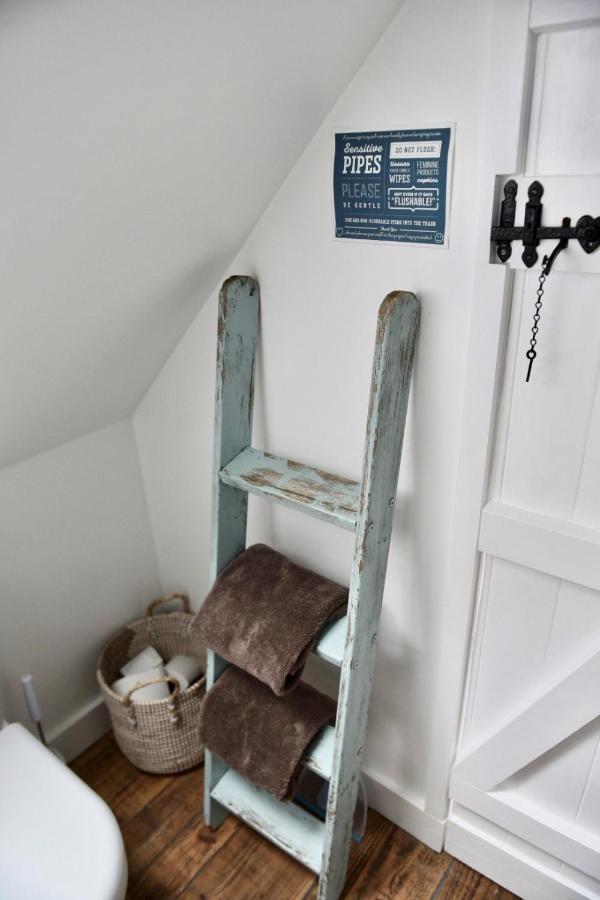 The Roost Apartment Semley Luaran gambar